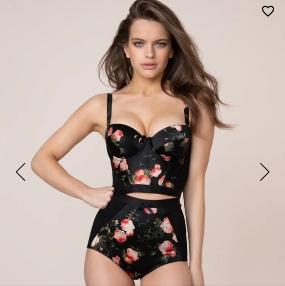 Agent Provocateur Other - Agent Provocateur Elora High Waisted Brief 3